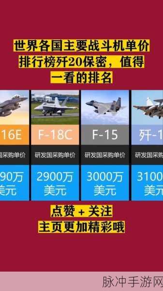 战机世界，畅玩所需的配置大揭秘