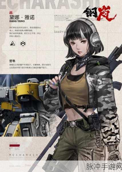 钢岚开局 SSR 4 选 1 角色深度解析与精准推荐