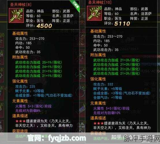 热血江湖手游，装备合成与强化的深度指南
