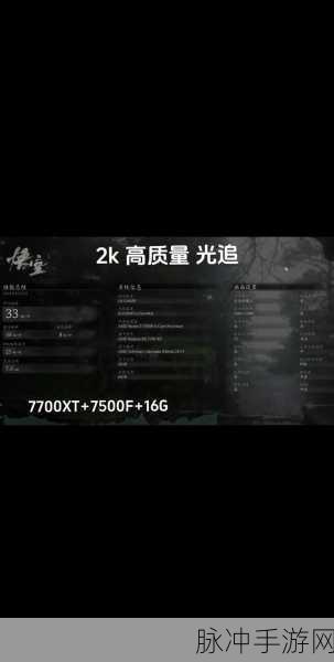 黑神话悟空，3090Ti 畅玩可行性全解析
