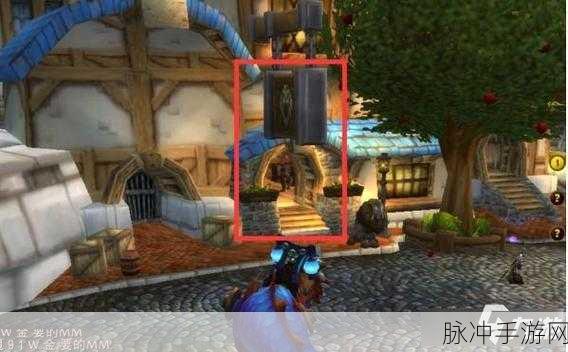 魔兽世界手游，奥格瑞姆之锤位置全知晓