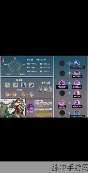 铃兰之剑零氪玩家的超强角色阵容秘籍