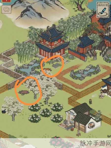 探索江南百景图之松江府探险激活秘籍