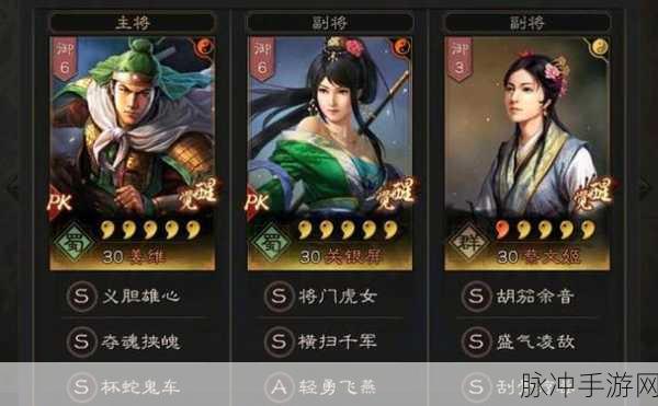 三国志战略版，蔡文姬的绝佳搭配策略解析