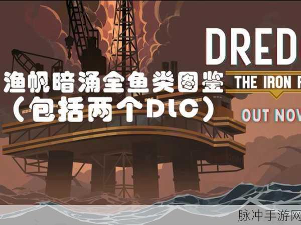 渔帆暗涌，探秘外来鱼种的奇妙世界