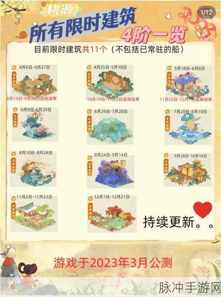 桃源深处有人家 2024 兑换码全攻略