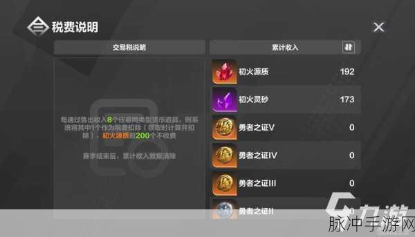 火炬之光无限，初火源质获取秘籍大公开