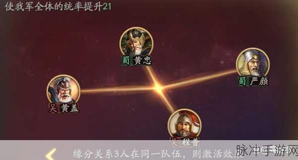 三国志战略版黄盖加点秘籍大公开