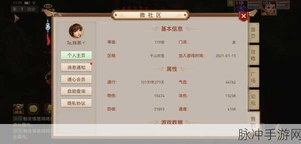 问道手游道心会员申请秘籍大公开