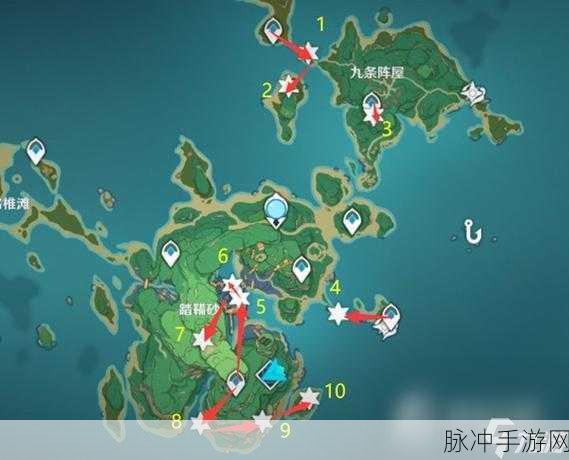 原神妖鬼狂言百物语成就完全指南