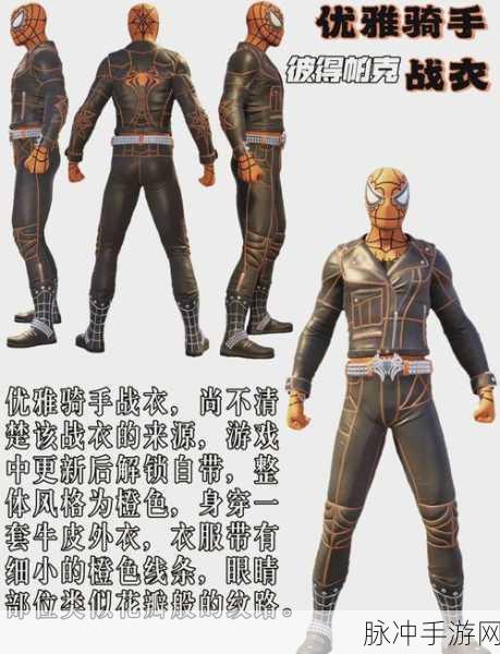 PS4 漫威蜘蛛侠全战衣获取秘籍