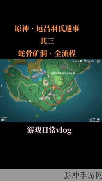 原神，探索蛇神之首下神秘之门的开启之法