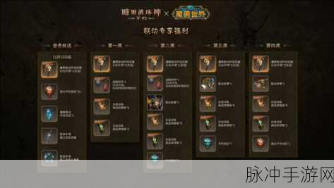 暗黑破坏神不朽地狱 6 开荒秘籍大公开