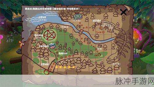 晚安森林手游砍树秘籍，轻松实现快速砍伐