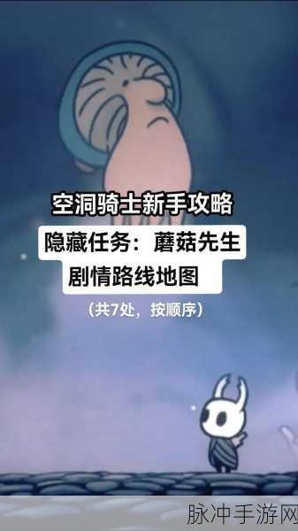 空洞骑士五门开启全攻略 助你畅游神秘世界