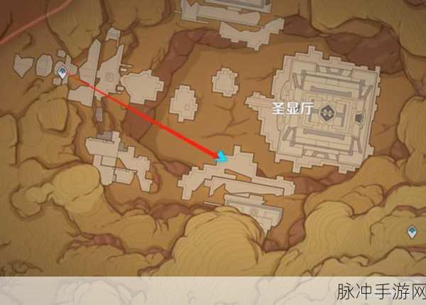 原神须弥沙漠方尖碑位置全攻略