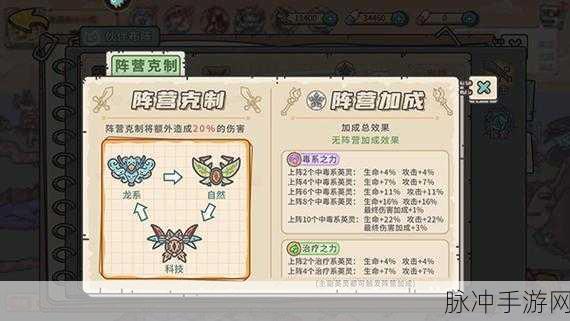 当神奇光芒落下 打造最强阵容攻略秘籍