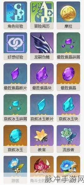 原神，深海龙蜥全面解析与制敌攻略