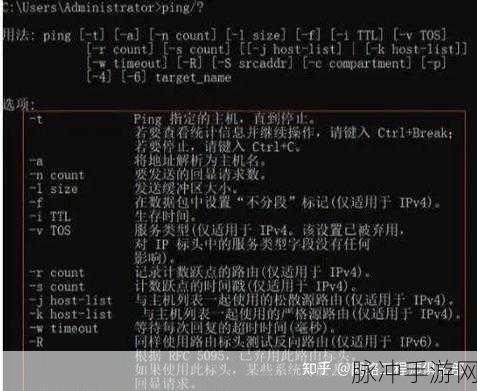 致命公司中 Ping 指令的强大作用全解析