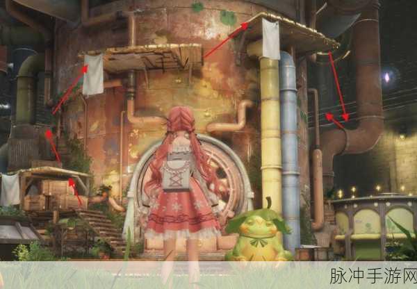 无限暖暖福鸣之井宝箱位置全揭秘