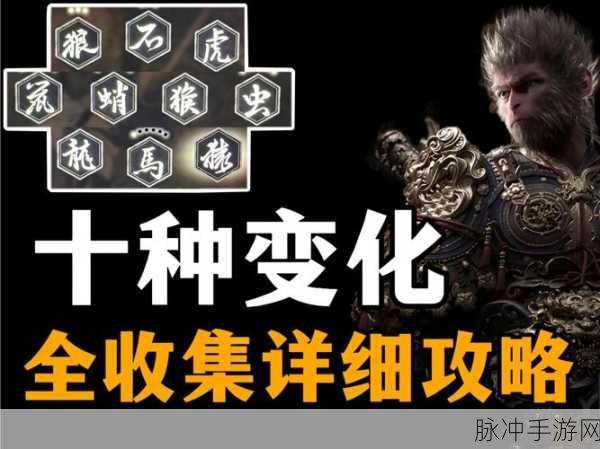 黑神话悟空，金色鲤获取全攻略