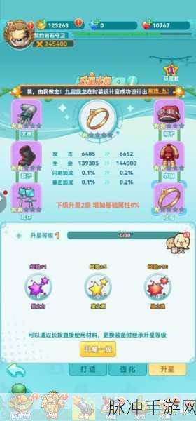 冒险岛联盟意志下的顶级宠物搭配秘籍