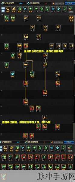 DNF 手游新手必知，职业选择与技能全解析