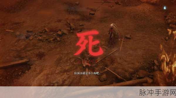 只狼龙之归乡，拿石头的致命误区