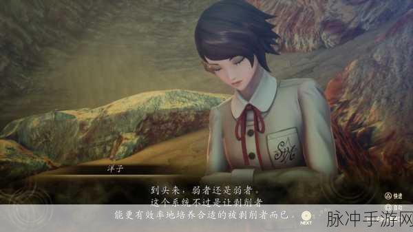真女神转生 5 亚蒙合成秘籍大揭秘