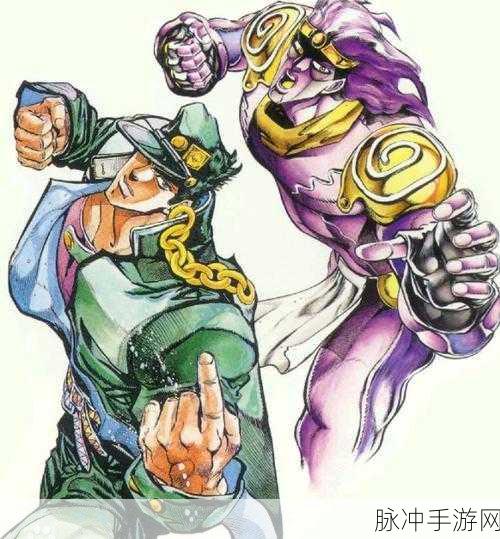 永劫无间联动 JOJO，震撼史诗级合作全解析
