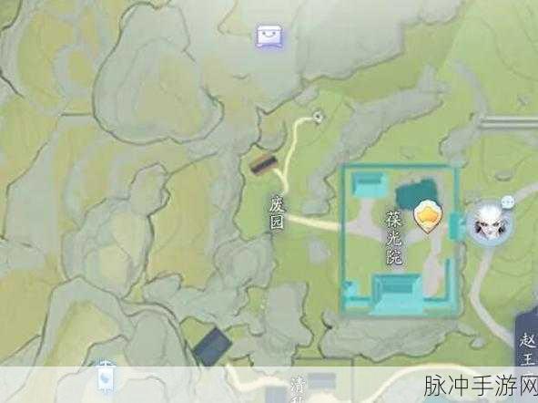 射雕手游都玉钥宝箱位置全揭秘