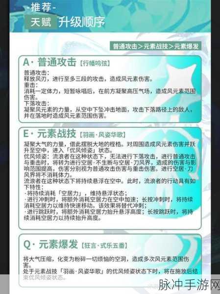 原神流浪者配队秘籍，打造最强阵容攻略