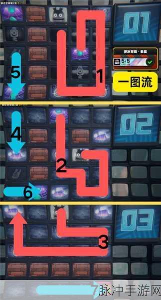 绝区零浮冰空洞表层困难模式速通秘籍