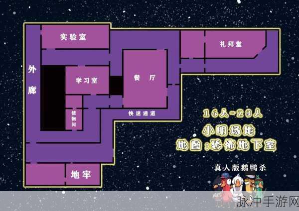 深入解析鹅鸭杀规则与玩法 畅玩手游秘籍