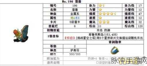 魔力宝贝旅人宠物改造全攻略指南