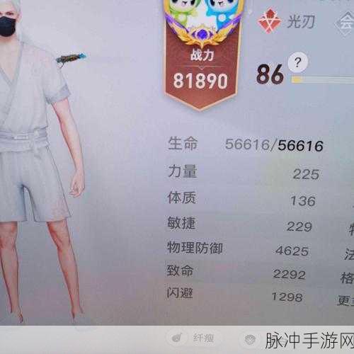 天谕手游光刃属性加点全攻略 战士之路由此开启