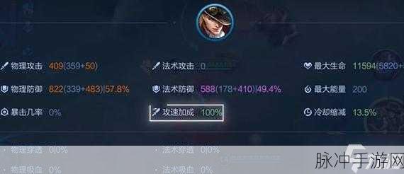 深度解析马可波罗出装玩法 制霸手游战场