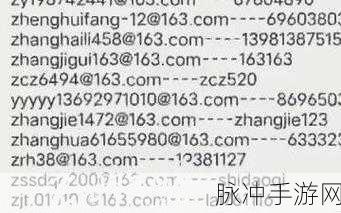原神账号密码的安全与管理策略