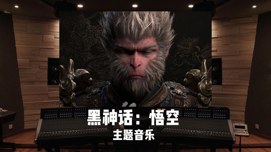 畅玩<黑神话悟空>，音乐与攻略的完美融合