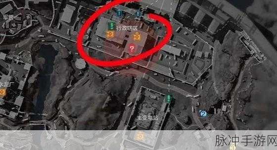 三角洲行动零号大坝保险箱位置全揭秘