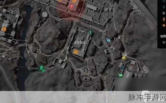 三角洲行动零号大坝保险箱位置全揭秘