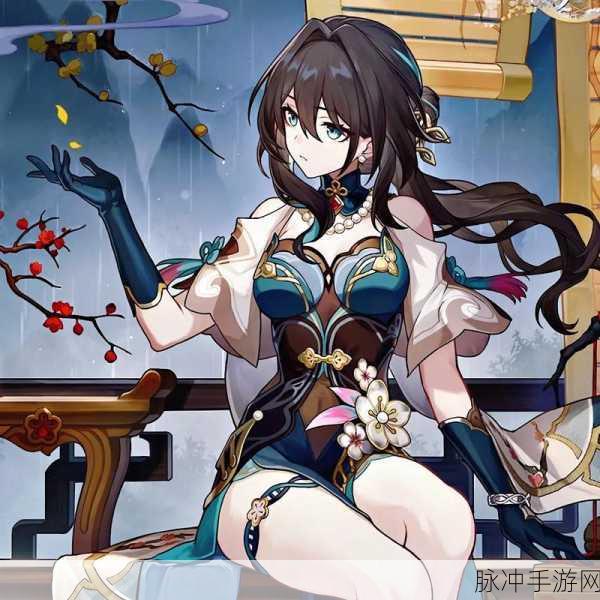 崩坏星穹铁道阮梅最强阵容搭配攻略指南