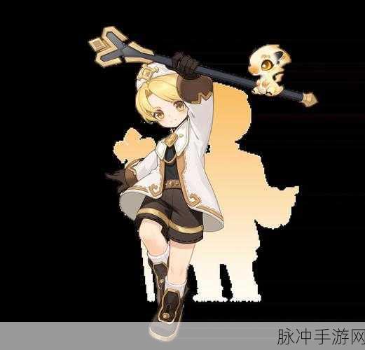 出发吧麦芬，探寻最强职业的奥秘