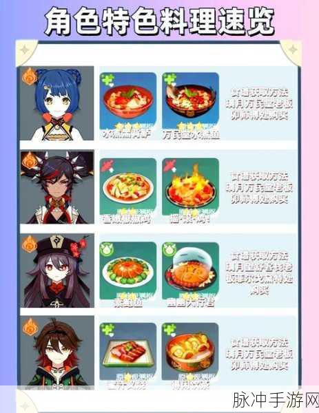 原神，解锁蒙德烤鱼的美味秘诀
