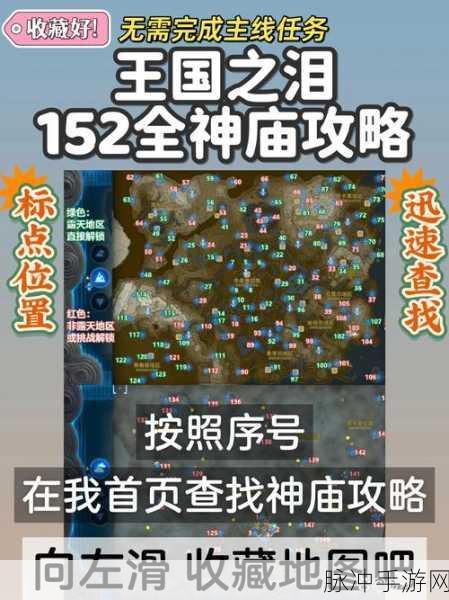 塞尔达传说王国之泪，斯阿里瓦卡神庙祝福全解析