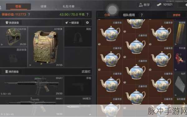 暗区突围会员过期后仓库处置全攻略
