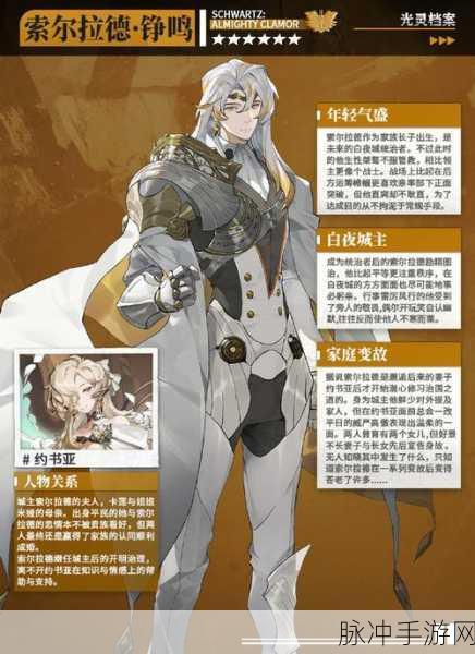 白夜极光克娜莉觉醒材料全解析