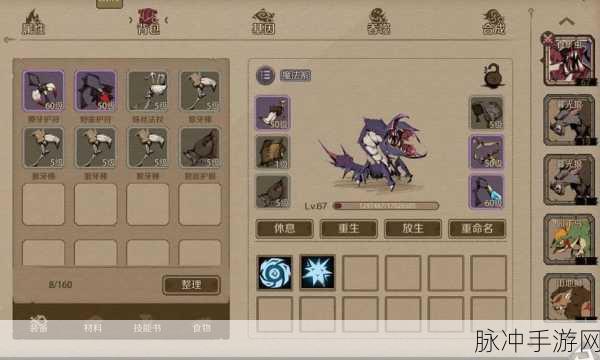 时间之钥手游，传奇药剂用法深度解析指南