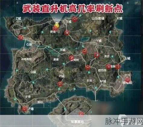 和平精英，旧版靶场探秘与特训岛绿洲关联解析