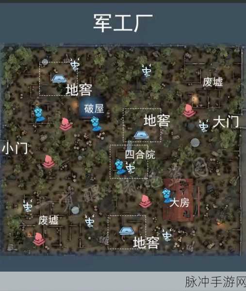 第五人格红教堂地窖位置全解析，带你轻松逃离